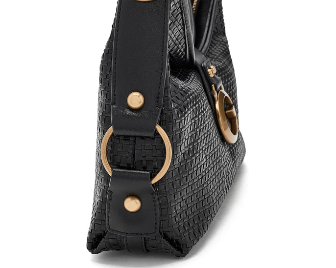 Сумка через плечо Camden от GUESS с faux кожей