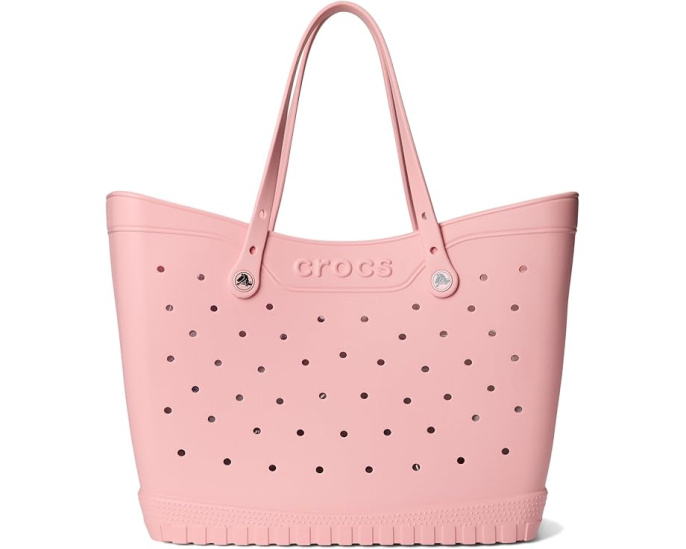 Crocs большая сумка тоут для пляжа с возможностью персонализации