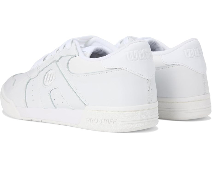 Кроссовки Wilson Pro Staff 87 в ретро стиле