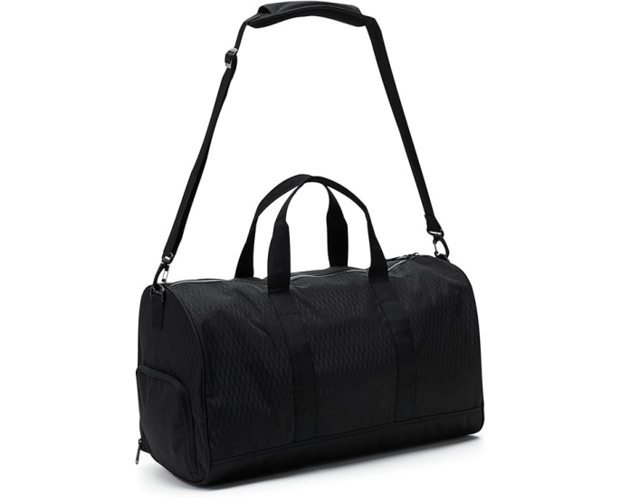 Дорожная сумка Herschel Novel Duffle черно-алмазного цвета
