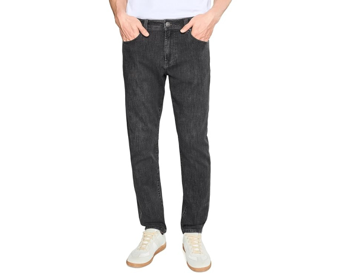 Джинсы Kingston Modern Straight Liverpool Los Angeles из BCI хлопка с эластаном