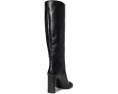 Высокие сапоги Babette Tubo 85 на устойчивом каблуке Stuart Weitzman