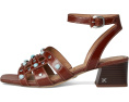 Сандалии Sam Edelman Wayla 2 на квадратном каблуке с плетеным верхом