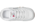 Кроссовки Reebok Classic Leather для малышей с кожаным верхом