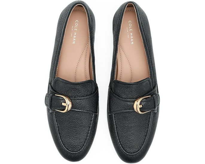 Лоферы Cole Haan Grand Ambition Alette с пряжкой