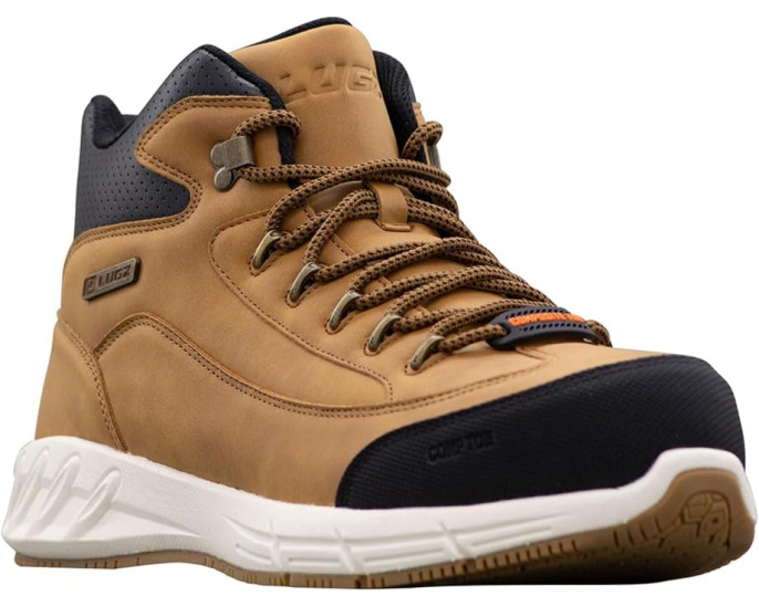 Кроссовки-ботинки Lugz Rapid CT с композитным носком