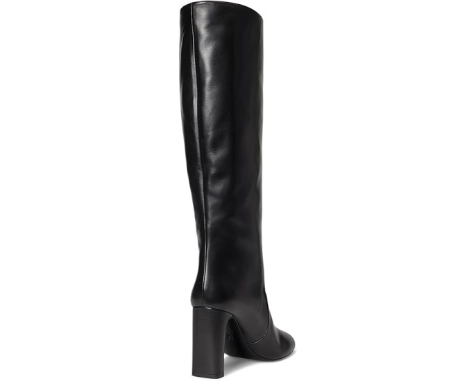 Высокие сапоги Babette Tubo 85 на устойчивом каблуке Stuart Weitzman