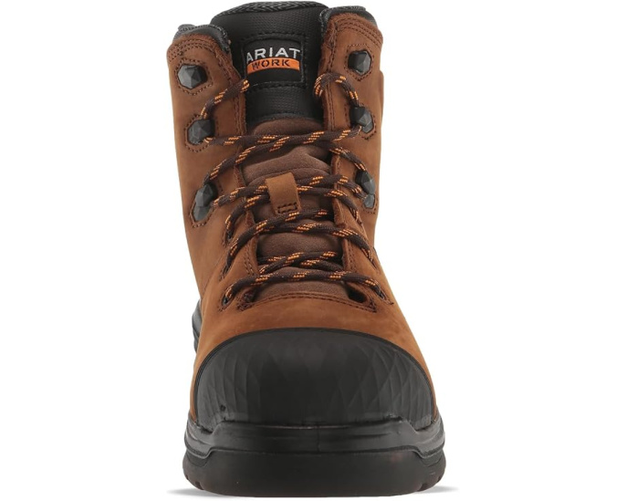 Ariat Work Ботинки Turbo Outlaw 6 дюймов непромокаемые с композитным носком