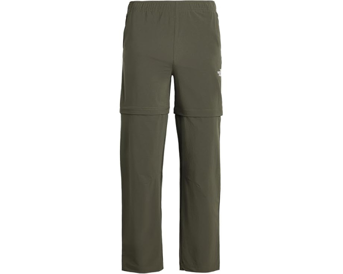 Штаны The North Face Kids Lightweight Convertible Hike с защитой UPF 40+