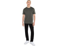 Armani Exchange футболка Cotton Jersey с AX надписью