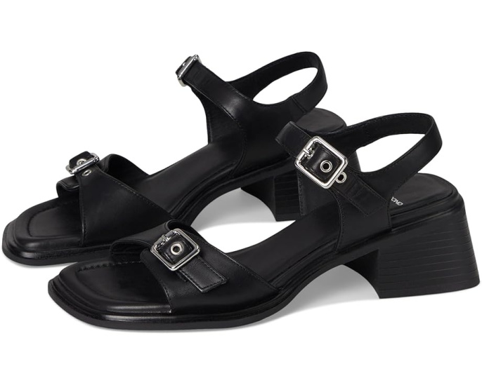Сандалии Vagabond Shoemakers Ines с двойной пряжкой