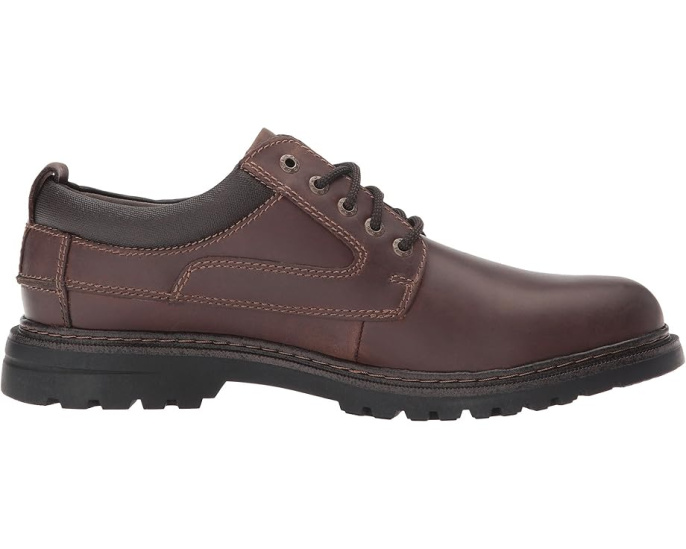 Оксфорды Dockers Warden Plain Toe с технологией Comfort Zone