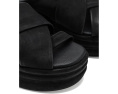 Босоножки Wanderbay Flatform от Free People на платформе из замши