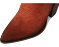 Corral Boots ботинки Q7033 до колена с вышивкой и каблуком кубин