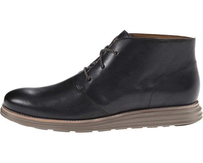 Ботинки чукка Cole Haan LunarGrand с замшевым верхом