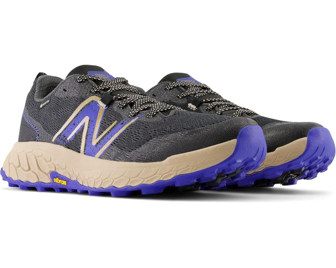 Беговые кроссовки New Balance Fresh Foam X Hierro v7 GTX с мембраной GORE-TEX