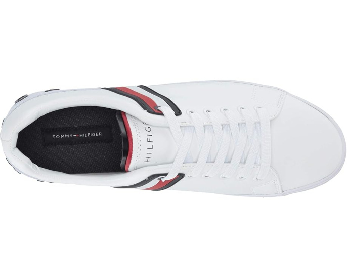 Кроссовки Tommy Hilfiger Ramus с верхом из искусственной кожи