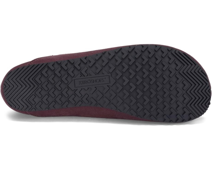 Кроссовки Xero Shoes Sunrise с микроволоконным верхом и круглым носком