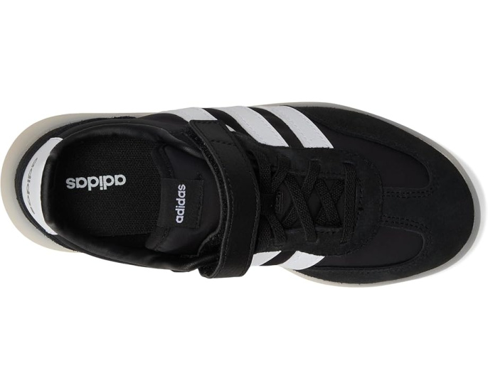 Детские кроссовки adidas Barreda Decode с эластичными шнурками