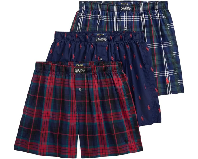 Подарочные наборы Holiday Woven от Polo Ralph Lauren