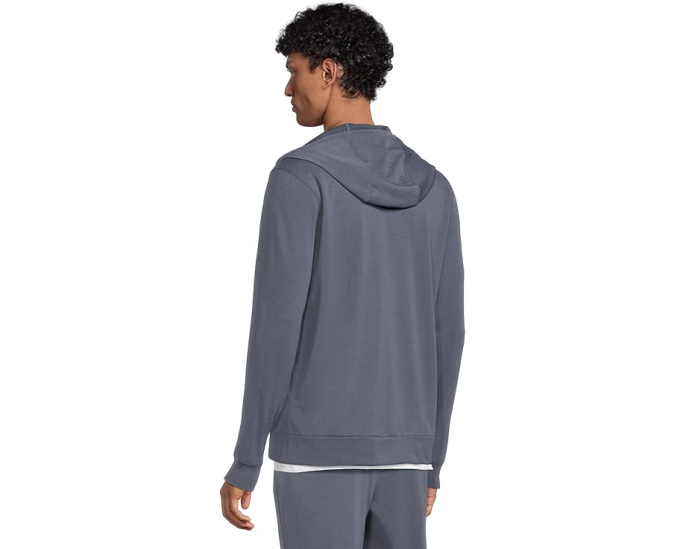 Толстовка Helly Hansen Hh Lifa Tech Lite с капюшоном и карманом кенгуру