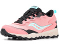 Детские кроссовки Saucony Peregrine Shield KDZ с влагоотталкивающим верхом