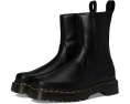 Ботильоны Dr. Martens Amaayah Lo Leather Bex Pull-On с молнией