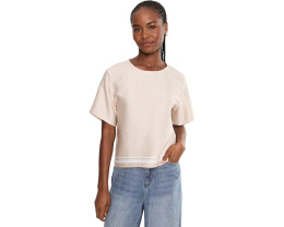 Violet Short Sleeve Top