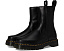 Ботильоны Dr. Martens Amaayah Lo Leather Bex Pull-On с молнией