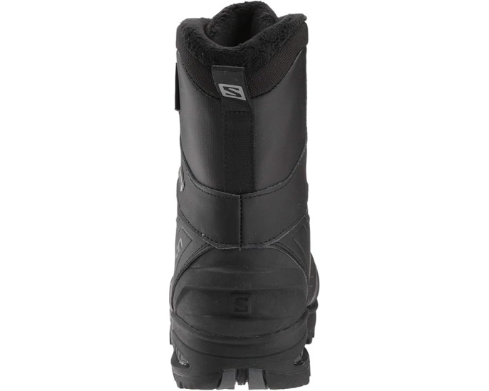 Зимние ботинки Toundra PRO CS WP с мембраной ClimaShield от Salomon