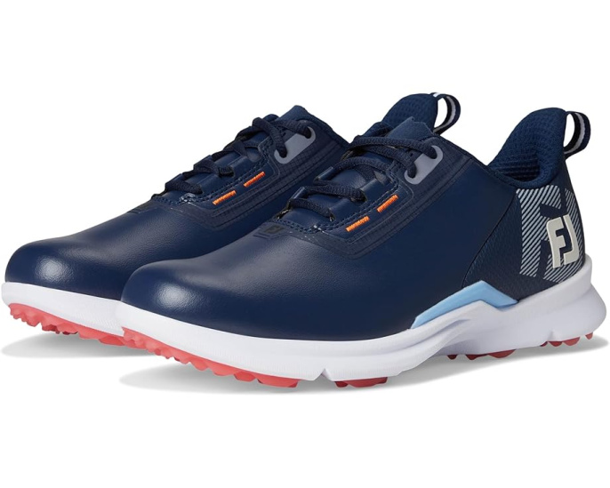 Гольф-обувь FootJoy FJ Fuel прошлого сезона с облегченной амортизацией