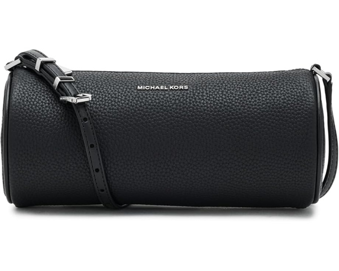 Michael Kors Izzy Small Barrel Pouchette сумка-мешочек с ремешком