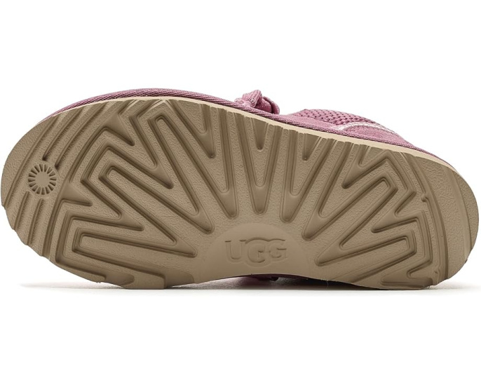 Кроссовки Lowmel от UGG для детей с замшевым верхом