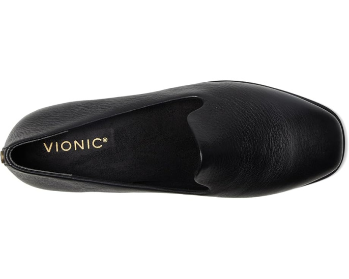 Мокасины VIONIC Willa 2.0 с синтетическим верхом и стелькой VIO MOTION