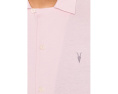 Рубашка AllSaints Hudson с коротким рукавом