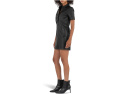 Платье Tatiana Dress от KUT from the Kloth с воротником и карманами