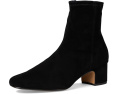 Ботильоны Birdies Starling 50 Bootie Suede из замши с молнией