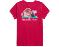 Футболка с коротким рукавом и карманом от Vineyard Vines для детей