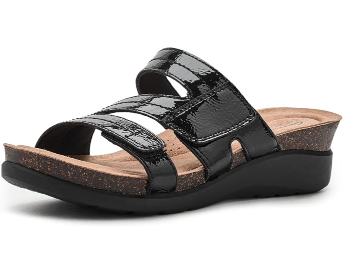 Сандалии Clarks Calenne Holly на платформе с мягкой стелькой Ultimate Comfort