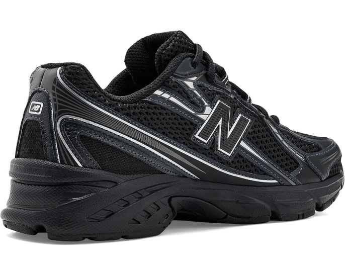 Кроссовки New Balance 740 на шнурках для детей