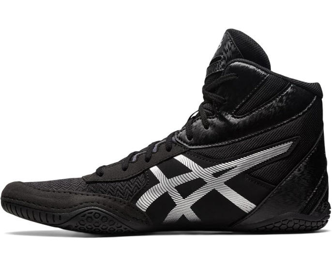 Борцовки ASICS Matcontrol 3 с синтетическим верхом