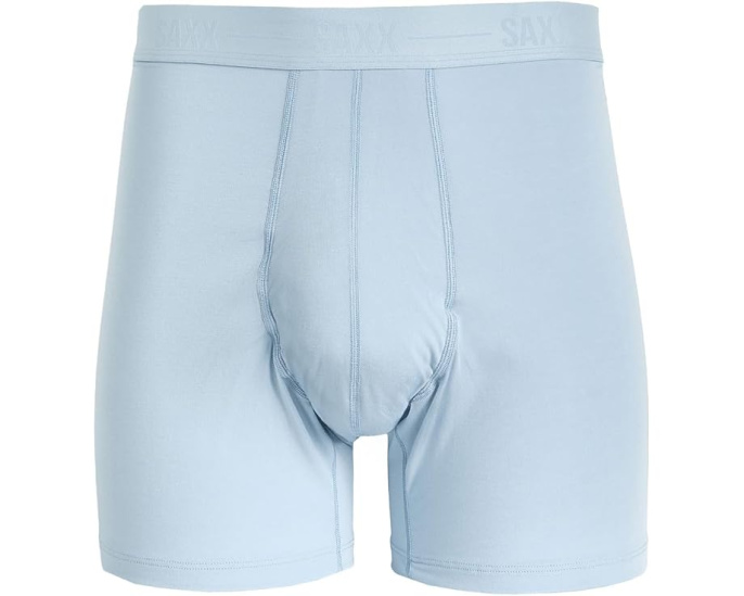 Трусы-боксеры Smooth Luxe Micro Modal от SAXX UNDERWEAR с технологией BallPark Pouch