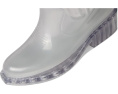 Ковбойские сапоги Texas Boots для детей с острым носком и ароматом Mini Melissa
