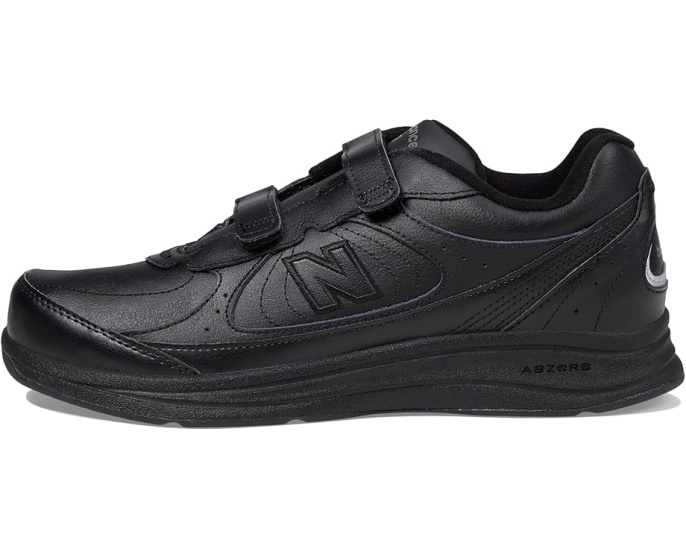New Balance Hook and Loop 577 прогулочные кроссовки на липучке с амортизацией ABZORB