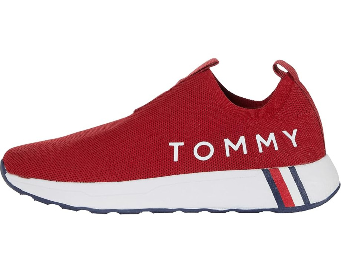 Tommy Hilfiger кроссовки-слипоны Aliah
