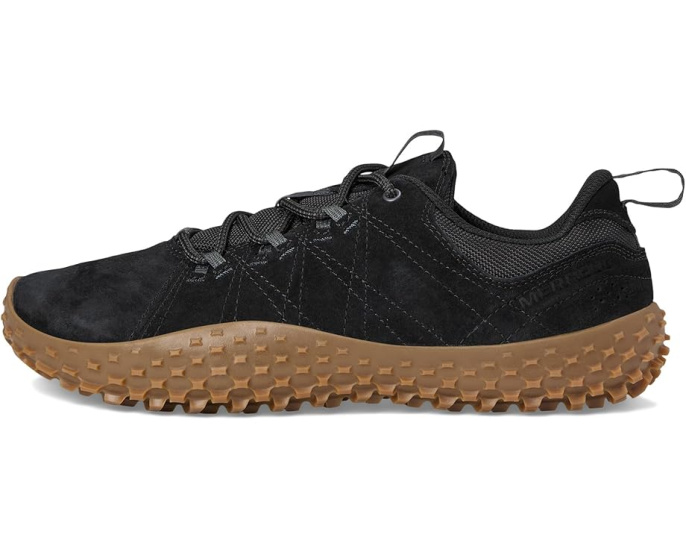 Обувь Merrell Wrapt с подошвой Quantum Grip и верхом из замши