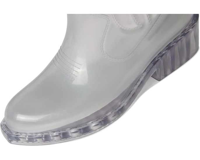 Ковбойские сапоги Texas Boots для детей с острым носком и ароматом Mini Melissa