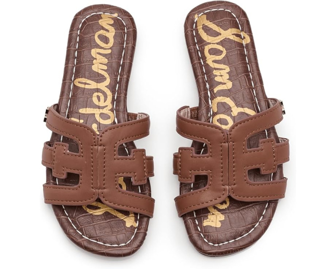 Сандалии Sam Edelman Kids Bella Bay для детей
