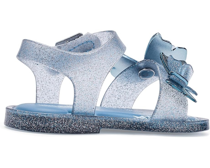 Детские сандалии Fly Sandal III с регулируемой пряжкой Mini Melissa