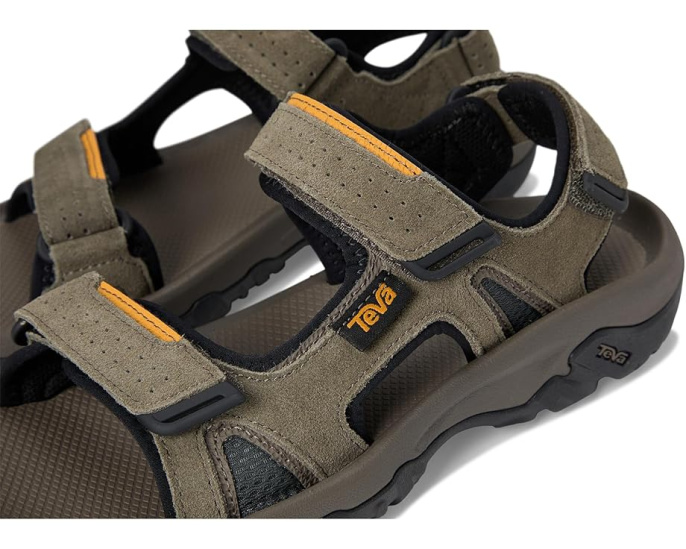 Сандалии Teva Katavi 2 с анатомической стелькой и подошвой Durabrasion Rubber